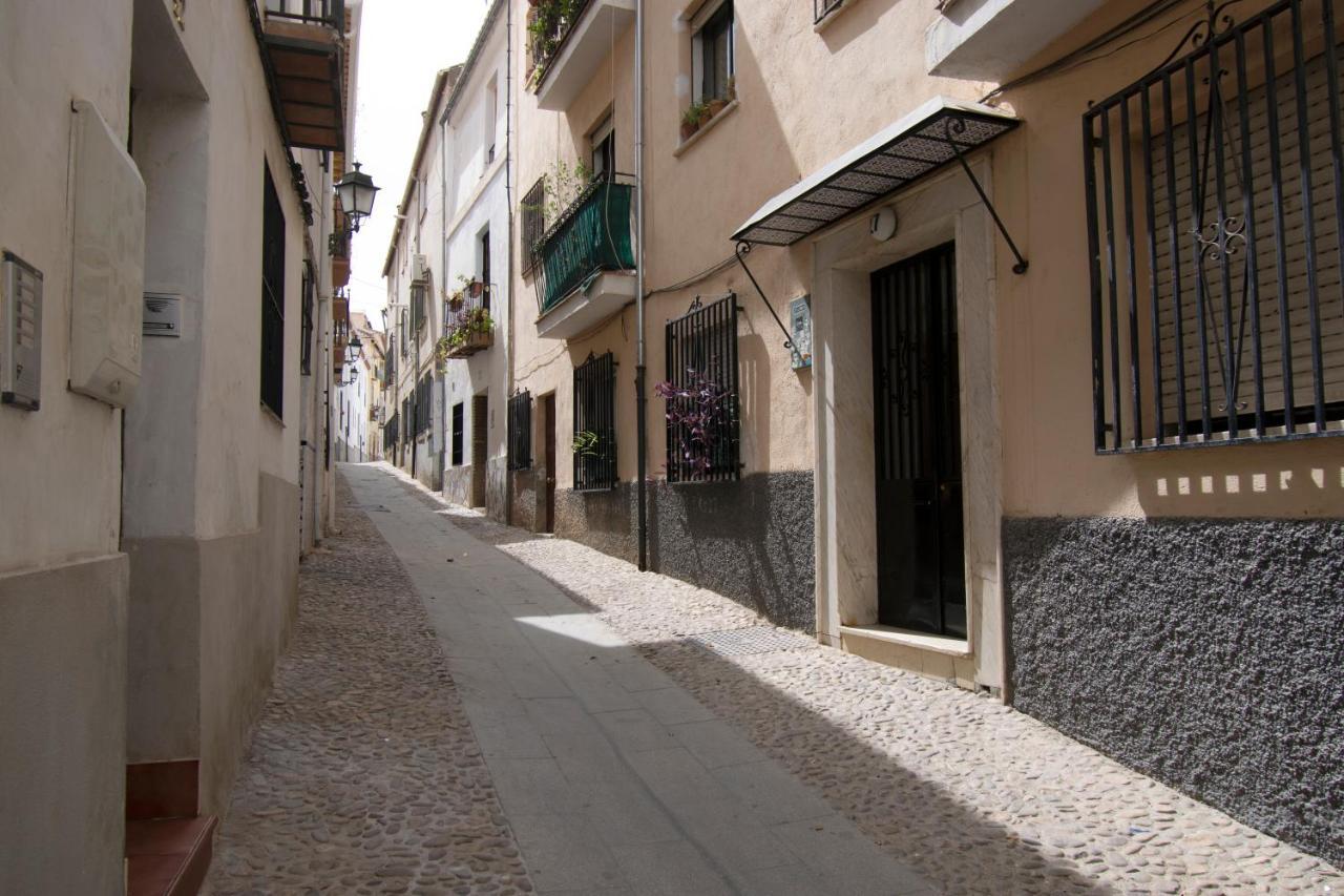 Con Bano Privado En Casa De 3 En El Barrio Mas Historico Séjour chez l'habitant