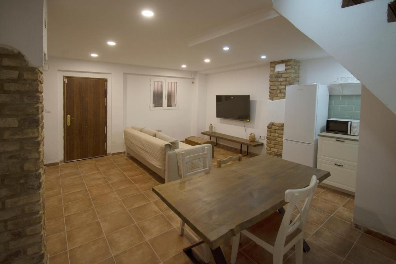 Séjour chez l'habitant Con Bano Privado En Casa De 3 En El Barrio Mas Historico