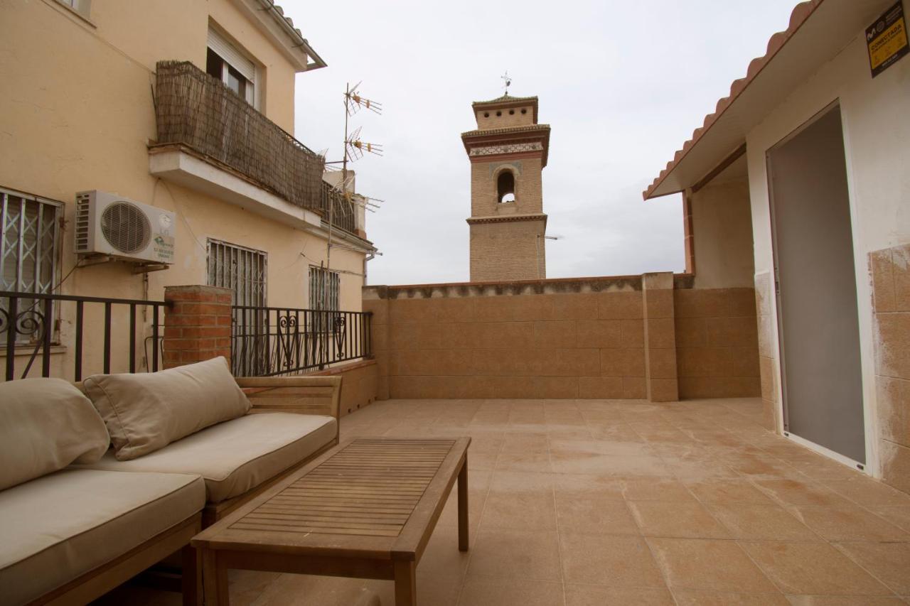 Séjour chez l'habitant Con Bano Privado En Casa De 3 En El Barrio Mas Historico *