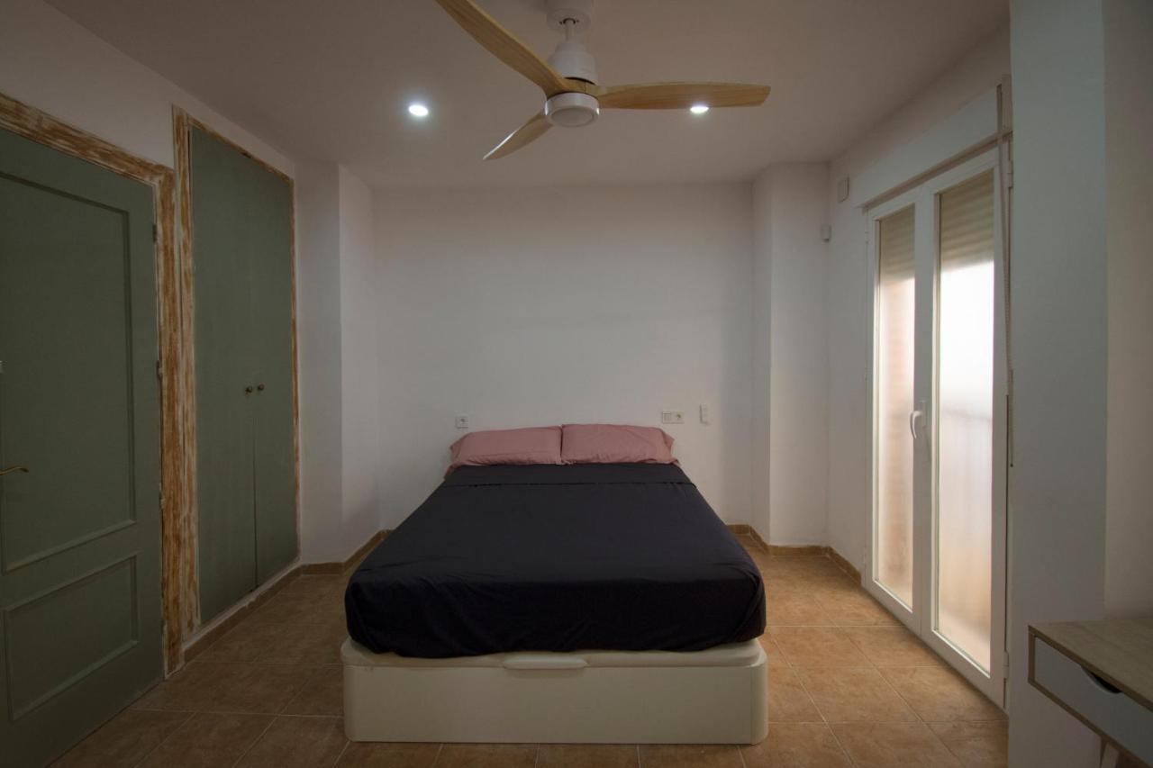 Séjour chez l'habitant Con Bano Privado En Casa De 3 En El Barrio Mas Historico Grenade